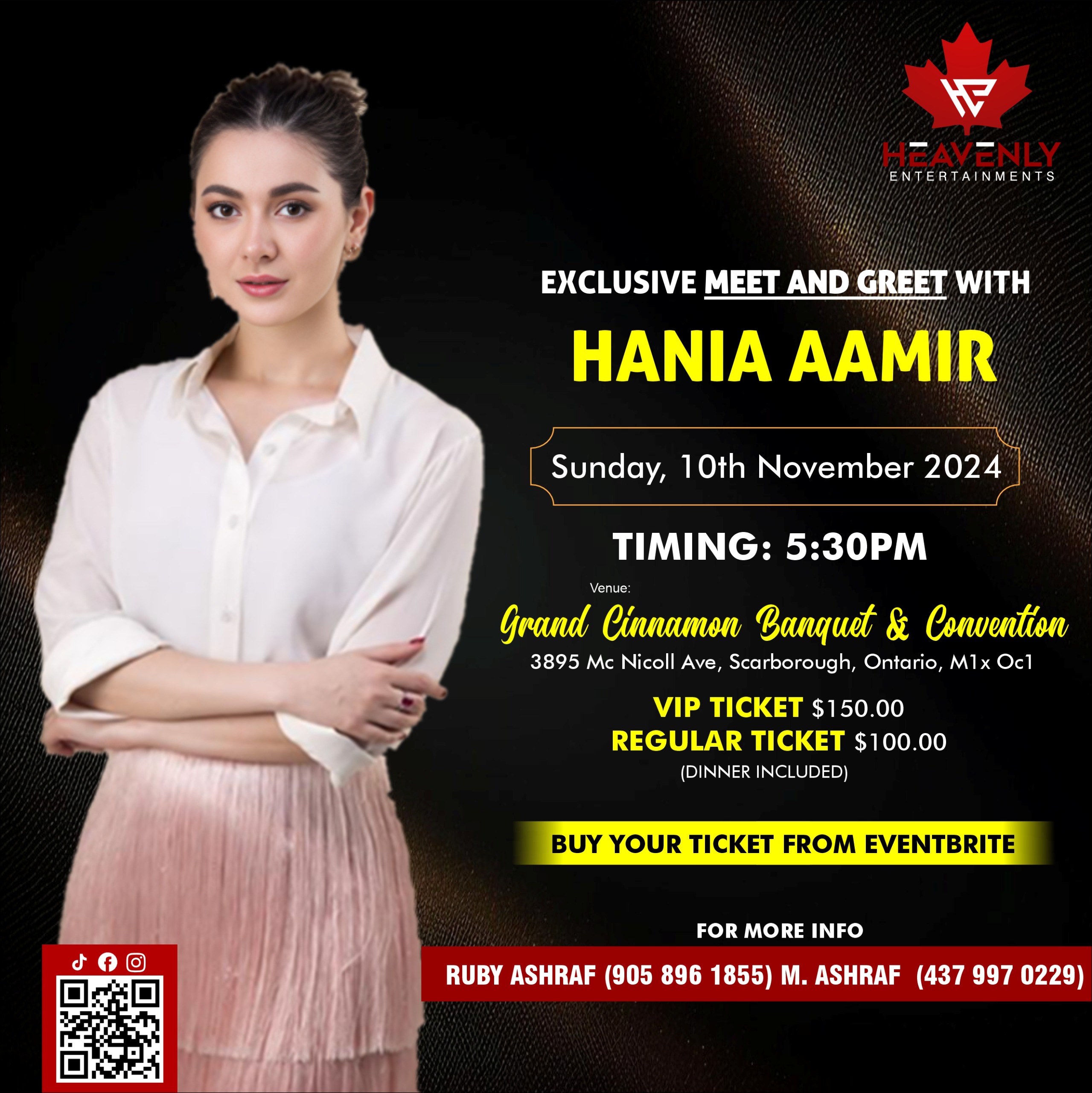 meet-greet-with-hania-amir-scarborough