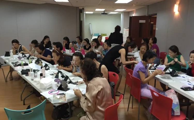  Beauty Workshops RahimYarKhan